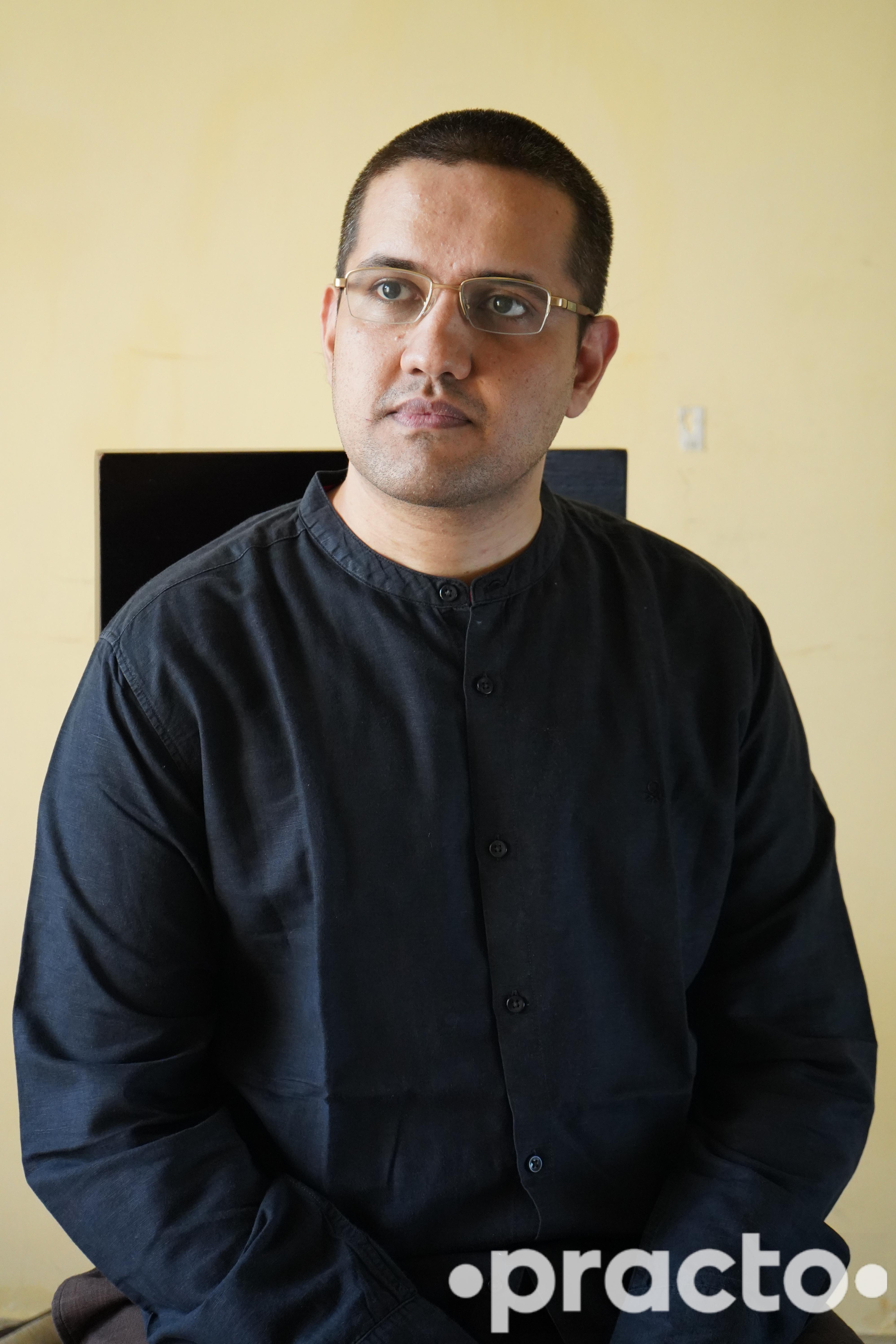 Dr. Gaurav Dilip Gangwani Interventional Radiologist in Mumbai