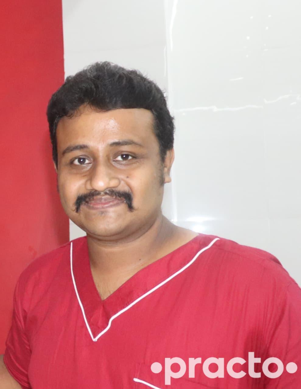 Dr. Srikrishna K Dentist in Chennai