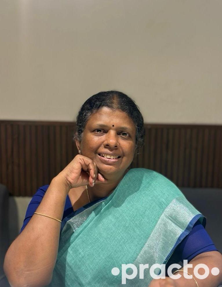 Dr. Beatrice Mary V Homoeopath in Madurai