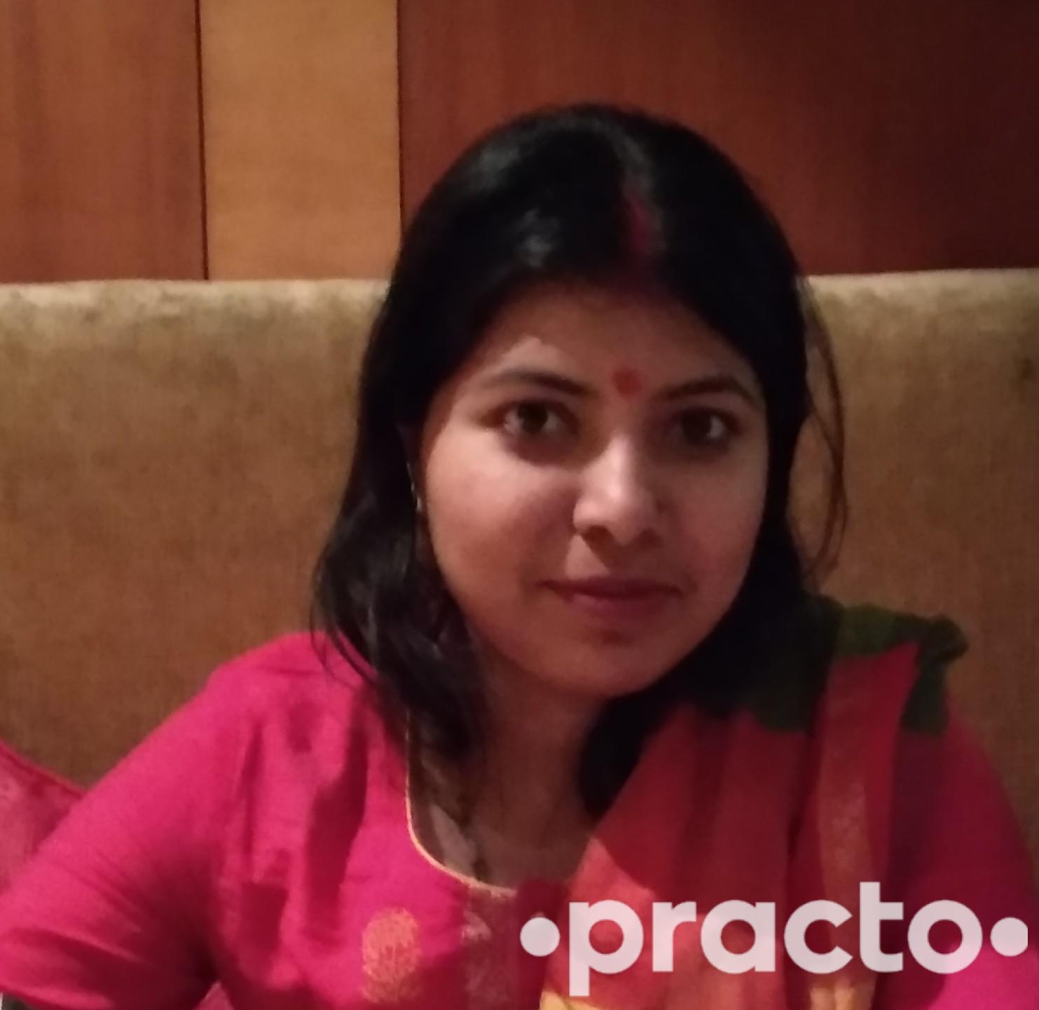 Dr. Meenakshi Jaiswal Homoeopath in Bangalore