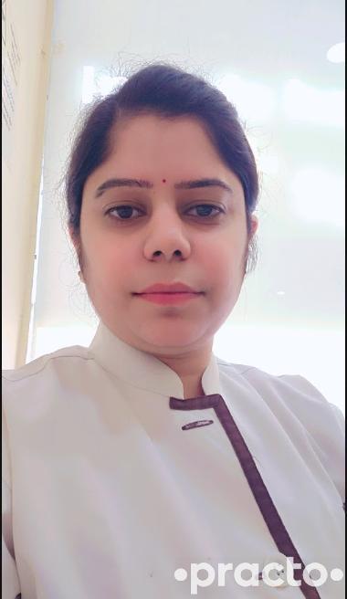 Dr. Nisha Dentist in Gurgaon