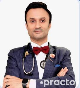 Dr. Amit Bhushan Sharma Cardiologist in Gurgaon
