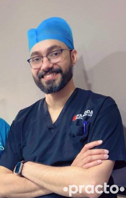 Dr. Avinash Sharma Anesthesiologist in Ghaziabad