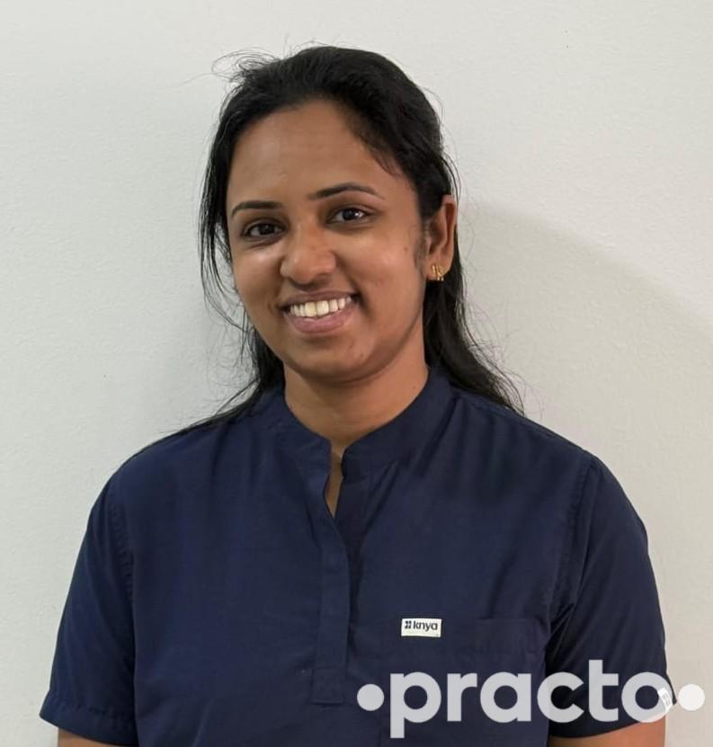Dr. S.Sathiya Priya Dentist in Chennai