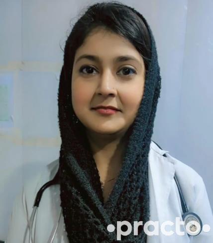 Dr. Sana Sajid General Physician in Lucknow