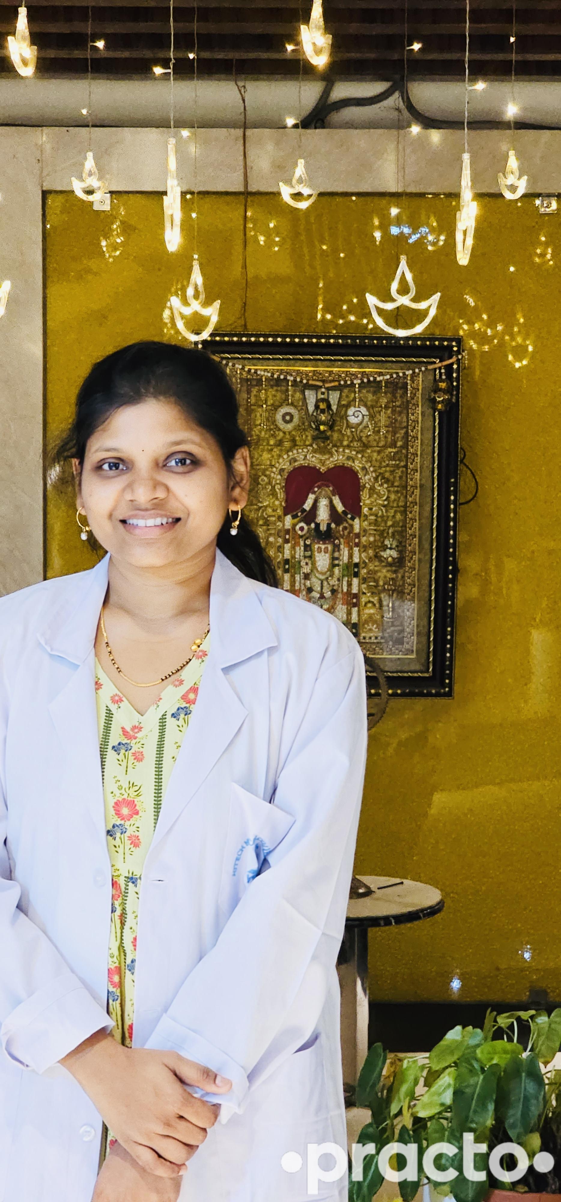 Dr. Aishwarya Rajendra Obstetrician in Hubli