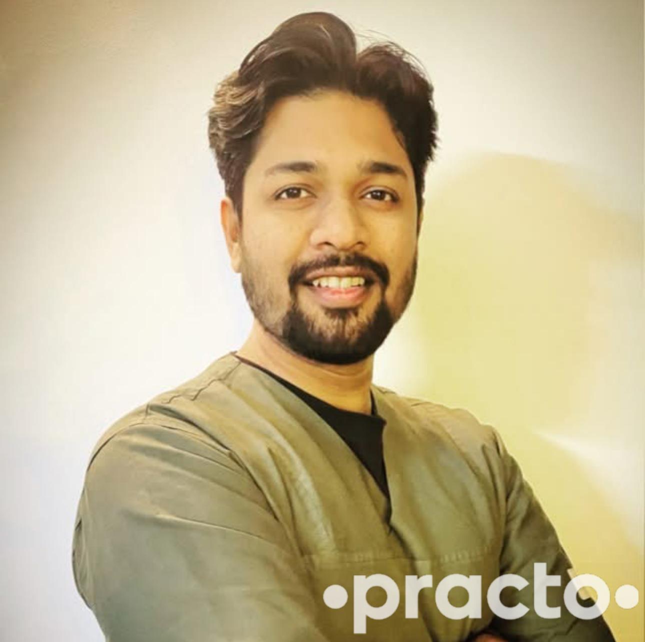 Dr. Amit Sinha Orthopedic surgeon in Claim_profile