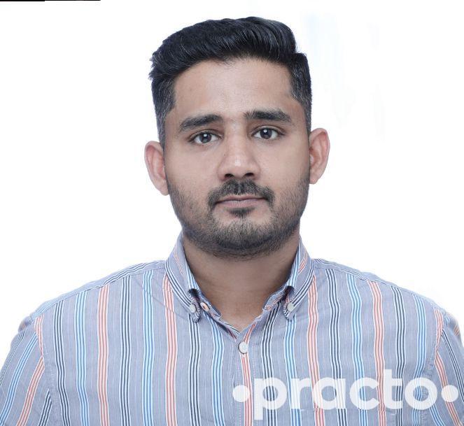 Dr. Mohamed Shamnad N General Physician in Ernakulam