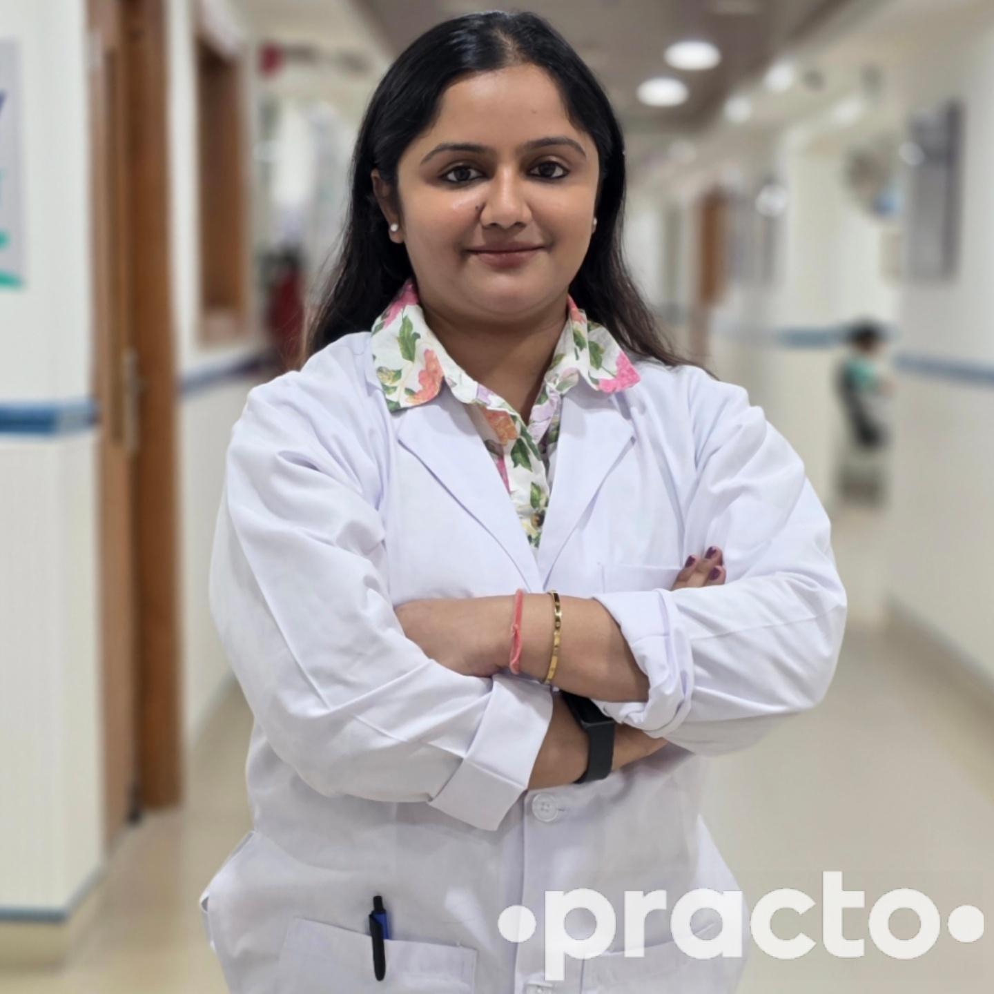 Dr. Pooja Singh Pediatrician in Gurgaon