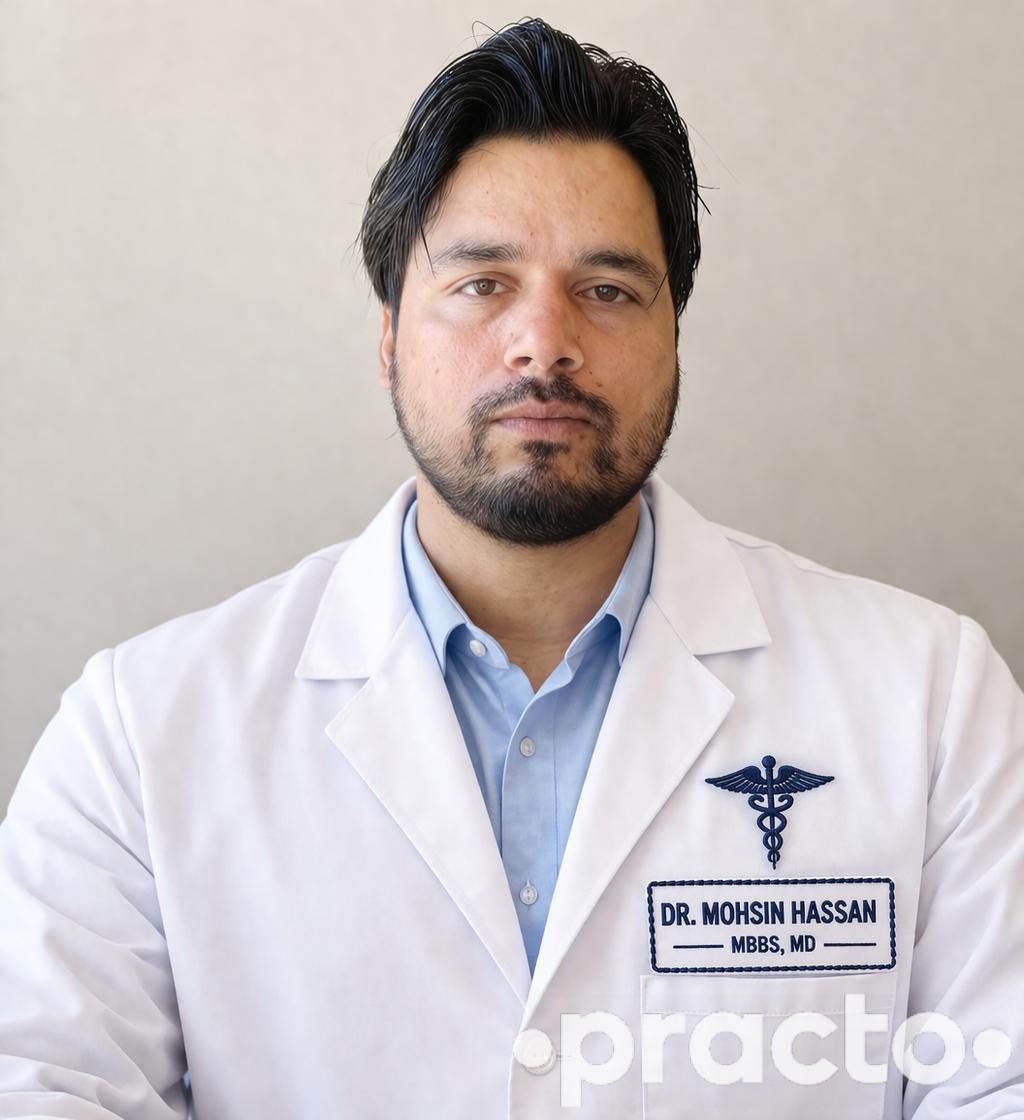 Dr. Mohsin General Physician in Anantnag