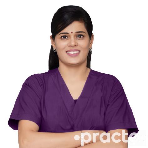 Dr. Poornima Mathur Infertility Specialist in Vadodara