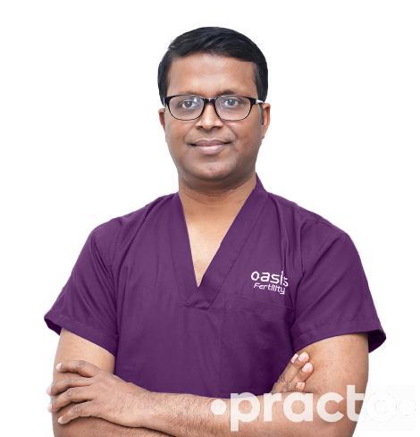 Dr. Prasanta Kumar Nayak Infertility Specialist in Bhubaneswar