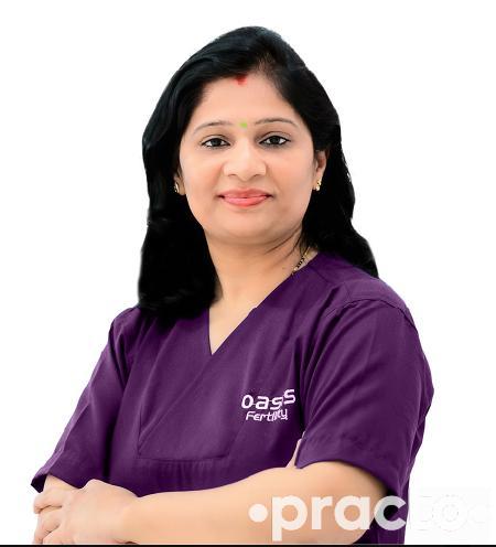 Dr. Jigna N Infertility Specialist in Karimnagar