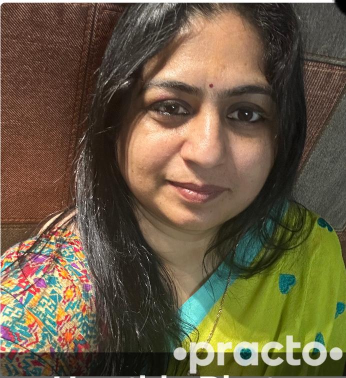 Dr. Neha Prasad Kamat   (PhD) Counselling Psychologist in Pune