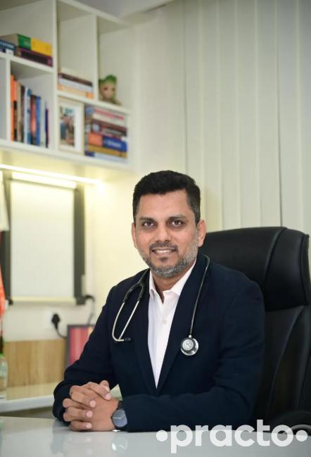 Dr. Amit Lala Khomane General Physician in Thane
