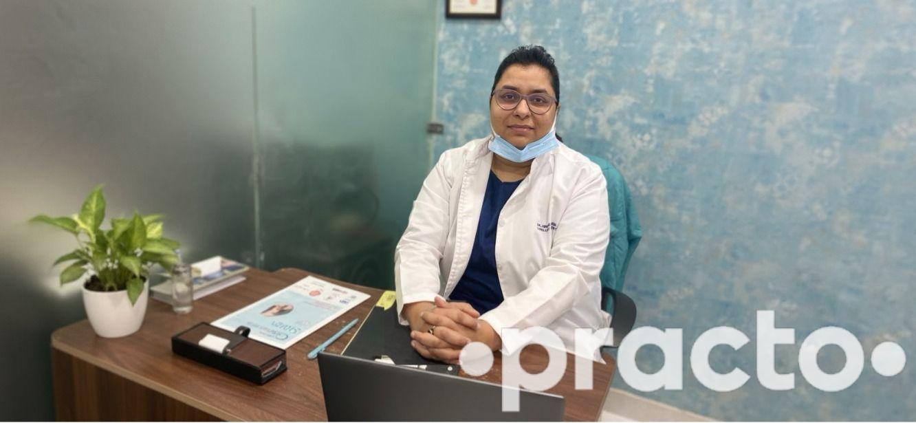 Dr. Himadri Sharma Endodontist in Noida