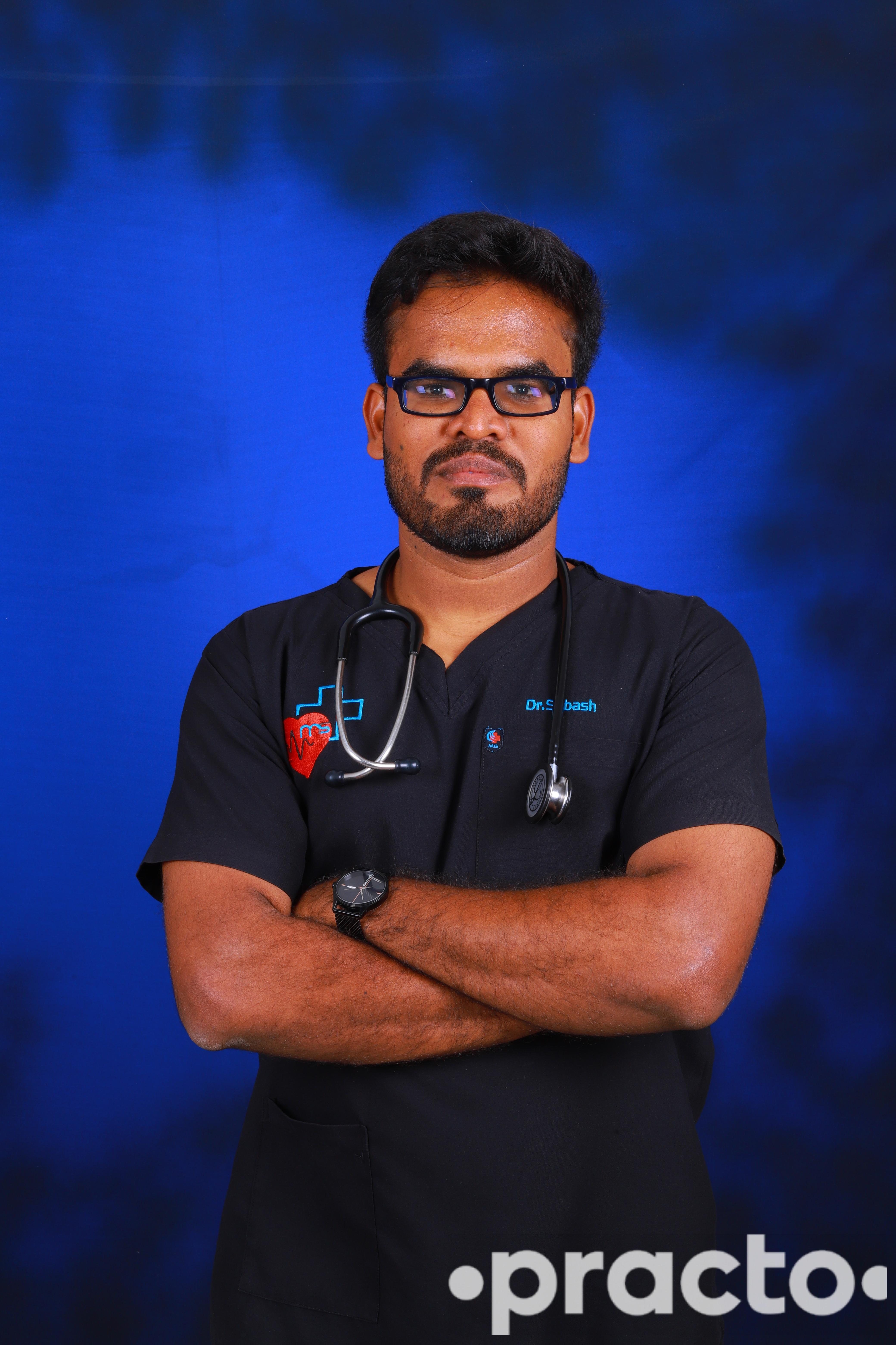 Dr. Subash M