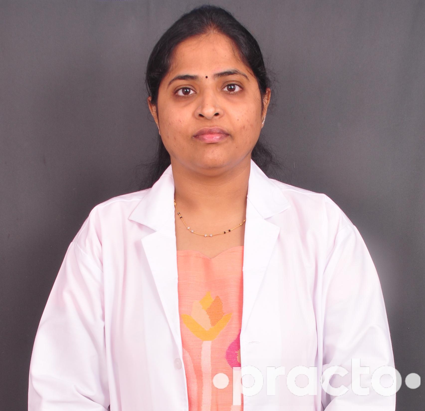 Dr. Chigurupati Haasitha Ophthalmologist/ Eye Surgeon in Vijayawada