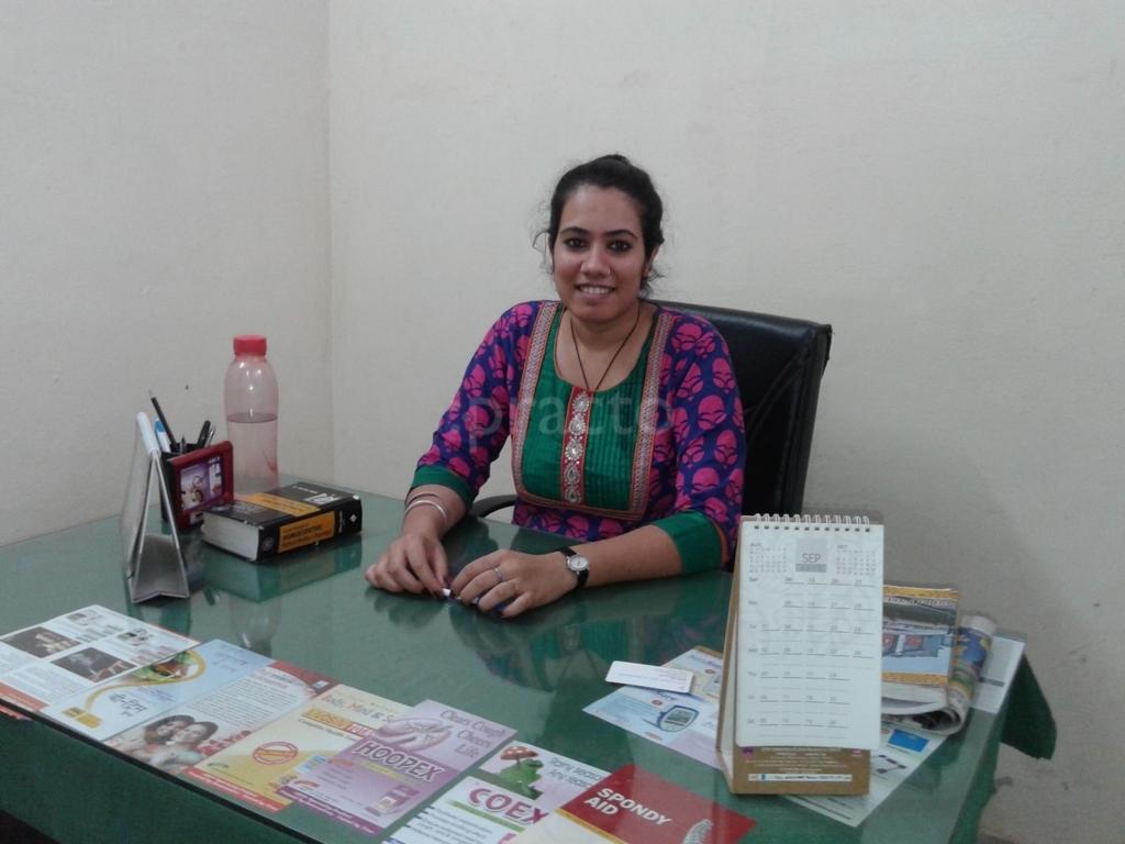 Consultation Room at Doctors Clinic Thane West Thane