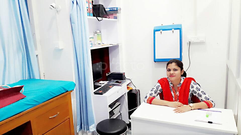 Dr. Shipra's Physio Clinic New Town Kolkata