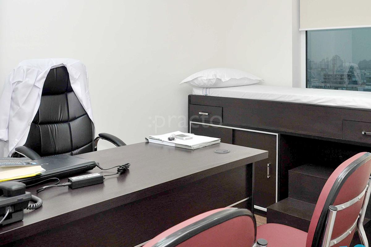 OPD/Ward at Doctors Hub DLF Phase IV Gurgaon