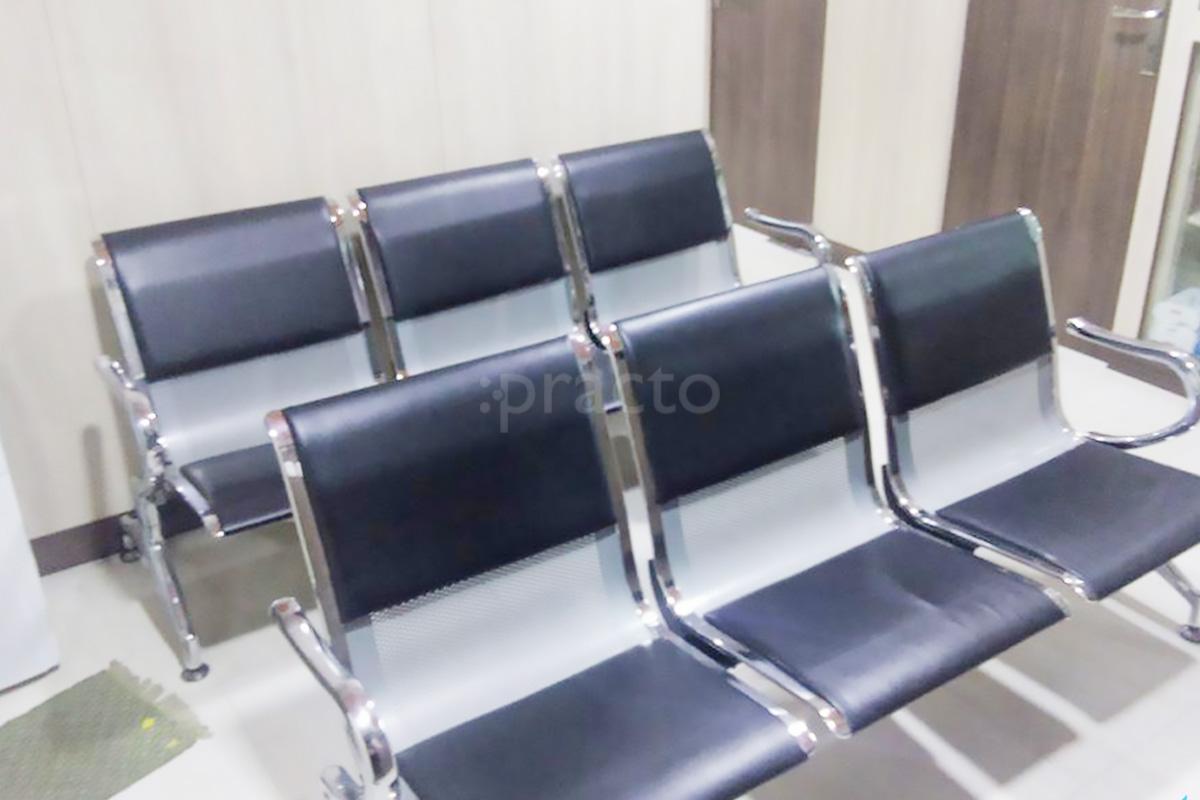 Waiting Area at Doctors Plaza Velachery Chennai