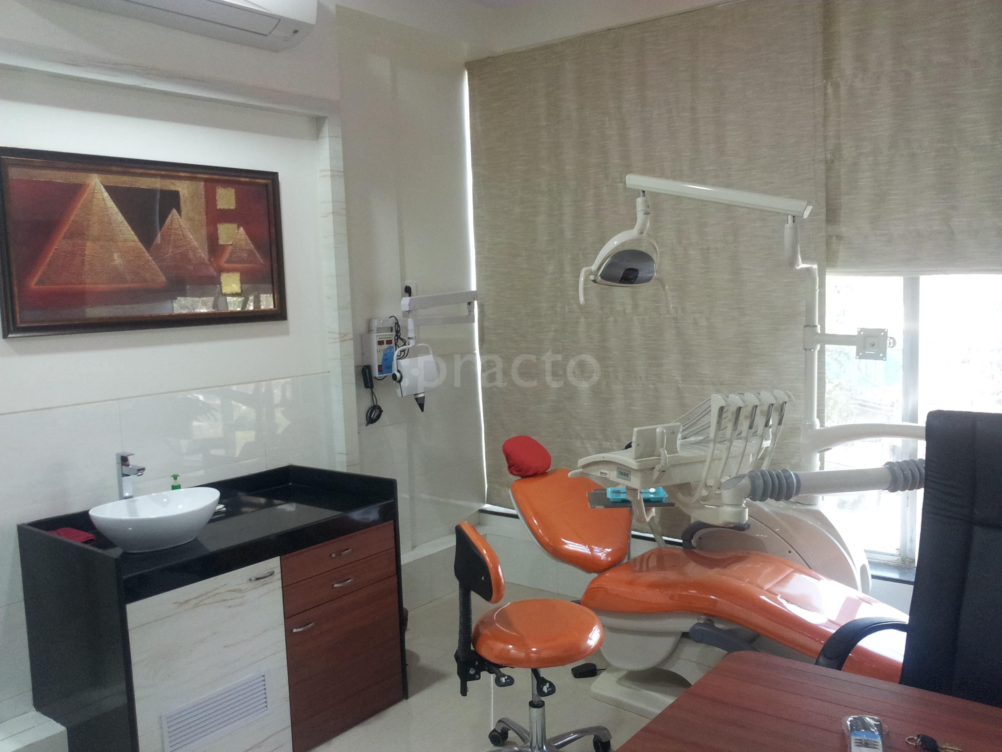 Services at Doshi Dental Clinic Borivali West Mumbai