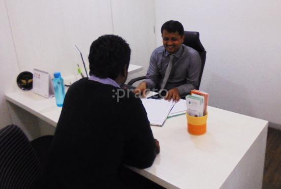 OPD/Ward at Doss Surgical Clinic Baner Pune