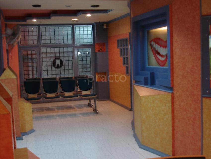 Dpak Dental Salon Old Town Bhubaneswar