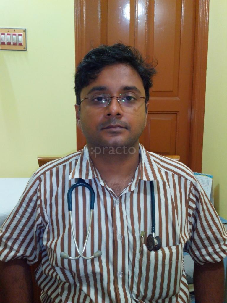 Dr. A. Paul Garia Kolkata