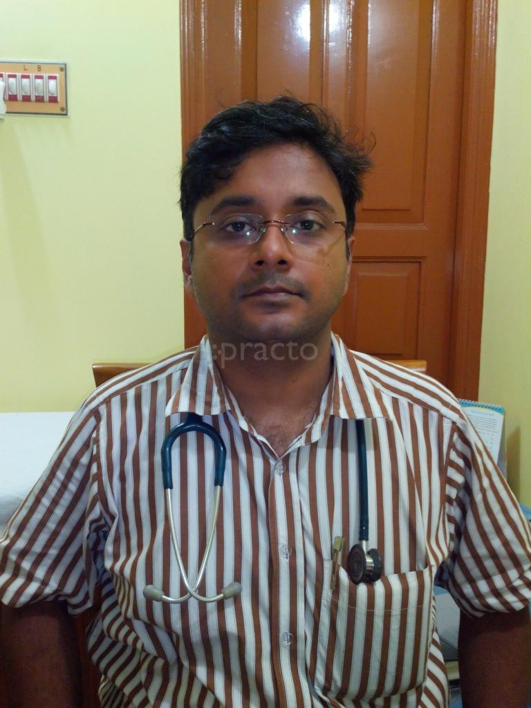 Dr. A. Paul Garia Kolkata