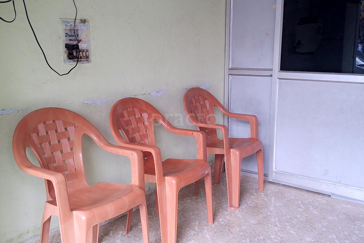 Waiting Area at Dr.A. Ravi Prasad Banjara Hills Hyderabad