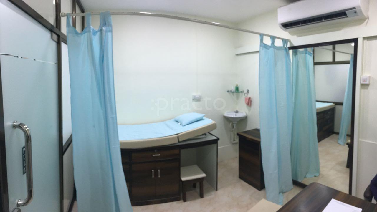 Operation Theatre at Dr. Aditi's Skin Clinic Mulund West Mumbai