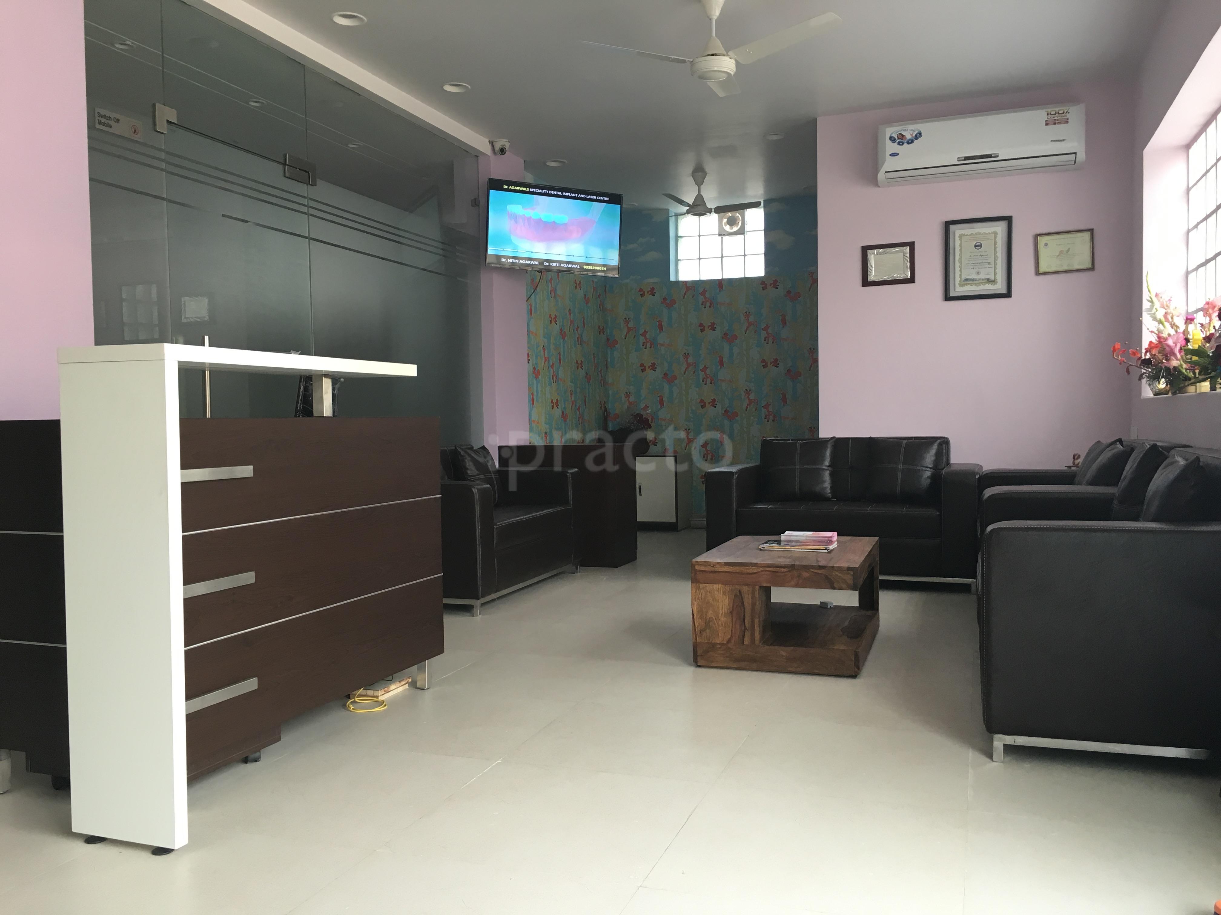 Dr Agarwal's Dental Speciality Centre Mahanagar Lucknow