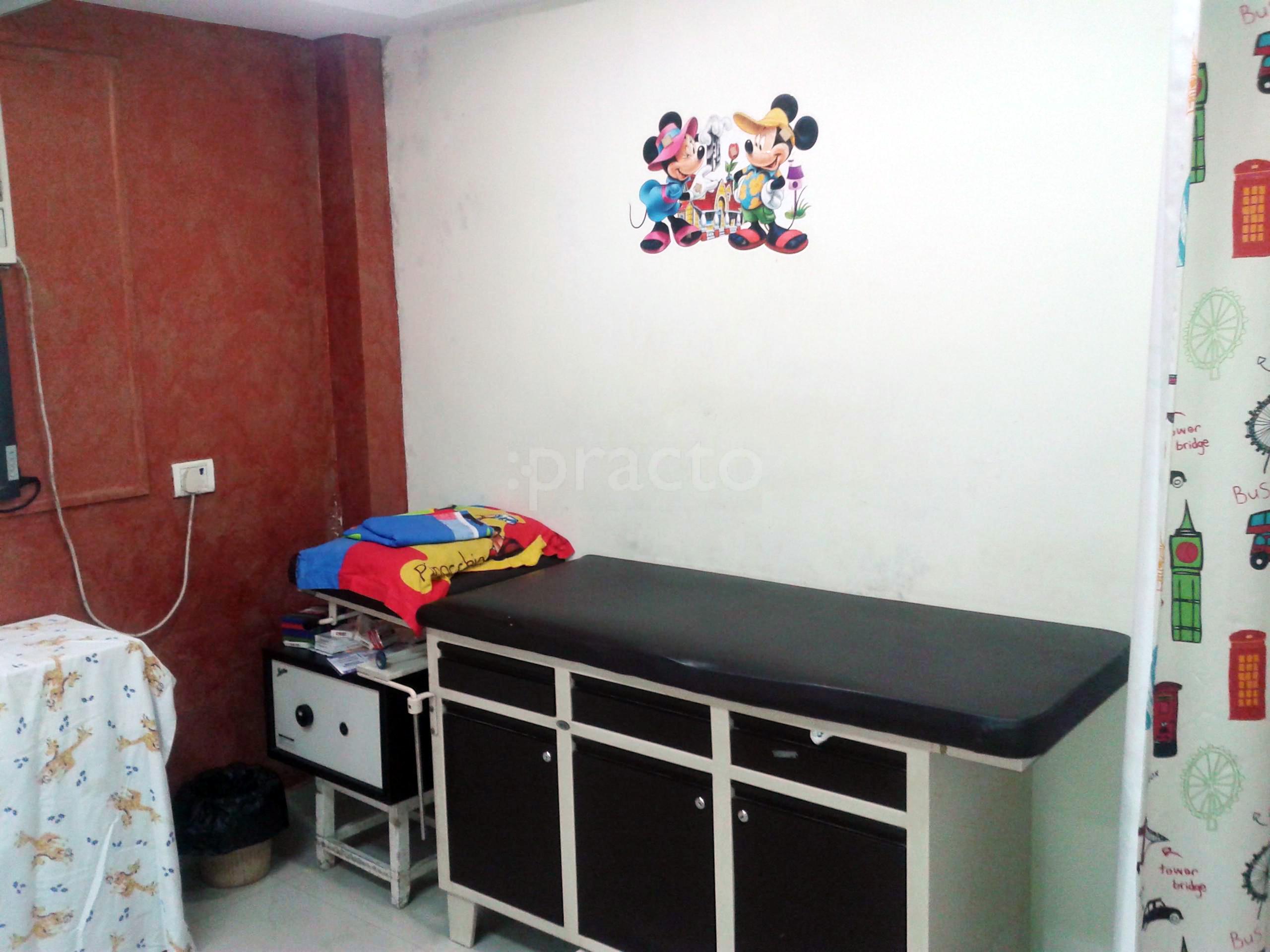 OPD/Ward at Dr Agashe's Maternity And Surgical Nursing Home Kurla West Mumbai