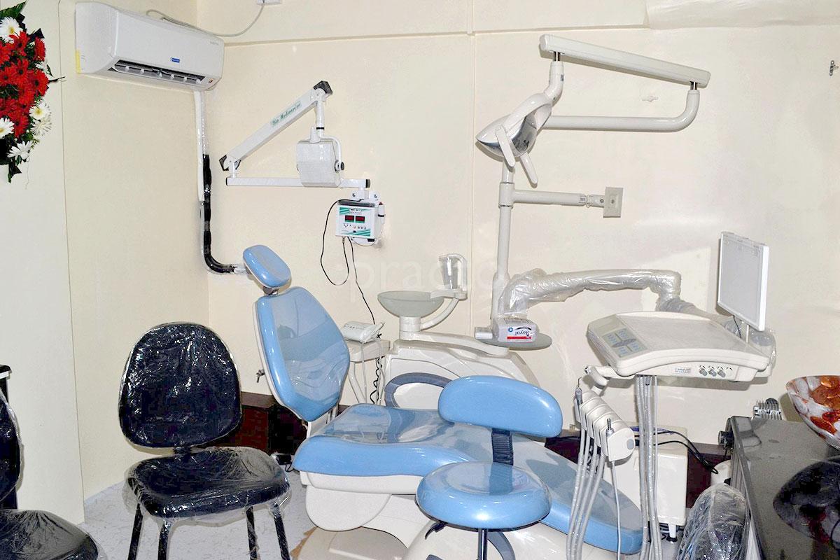 OPD/Ward at Dr. Aghor's Advanced Dental Care Hadapsar Pune