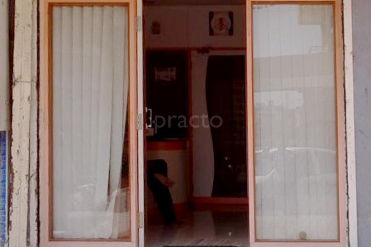 Entrance at Dr.Ahirrao's Multispeciality Dental Clinic Pimpri-Chinchwad Pune