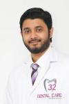 Dr. Ahmed Hasan Jibran Implantologist in Chennai