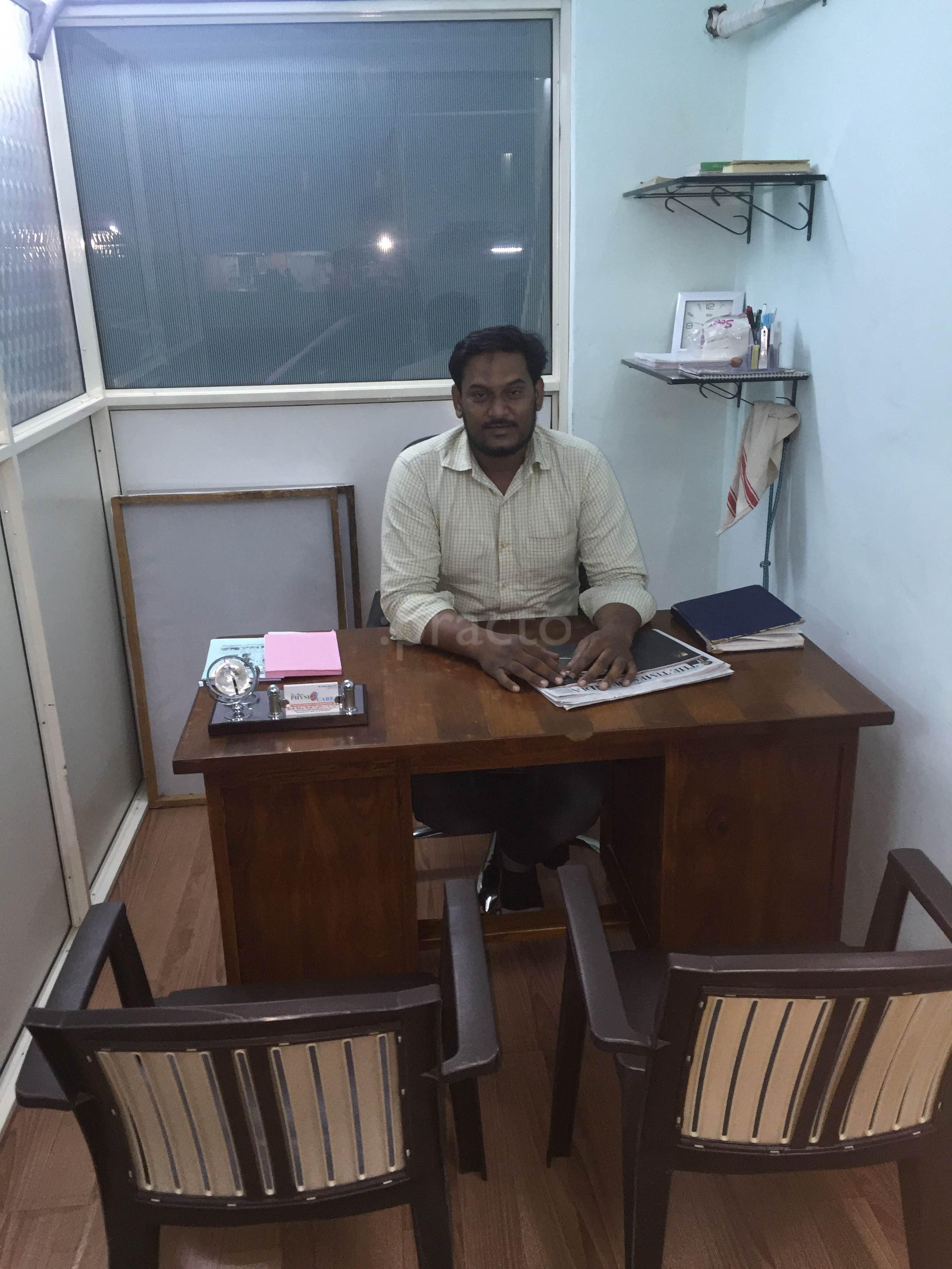 Dr. Ahsan's PhysiCare Mira Road Mumbai