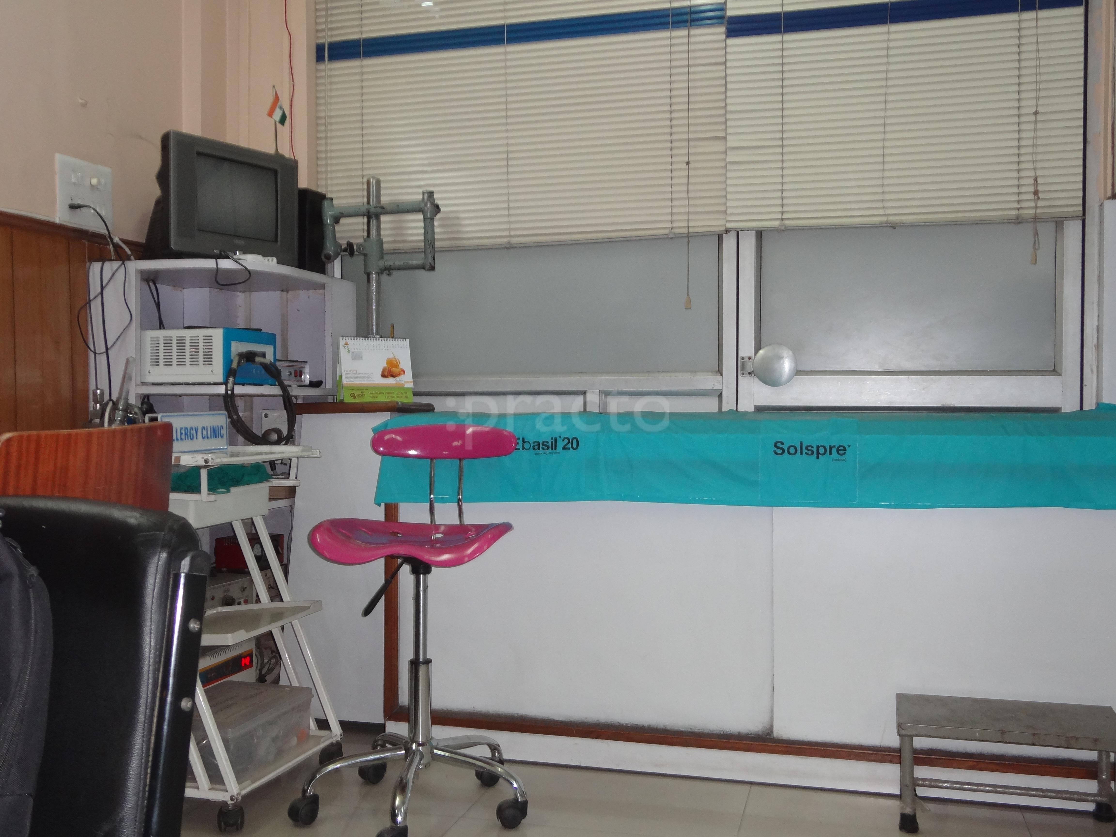 Ear Nose Throat Clinic Indira Nagar Lucknow