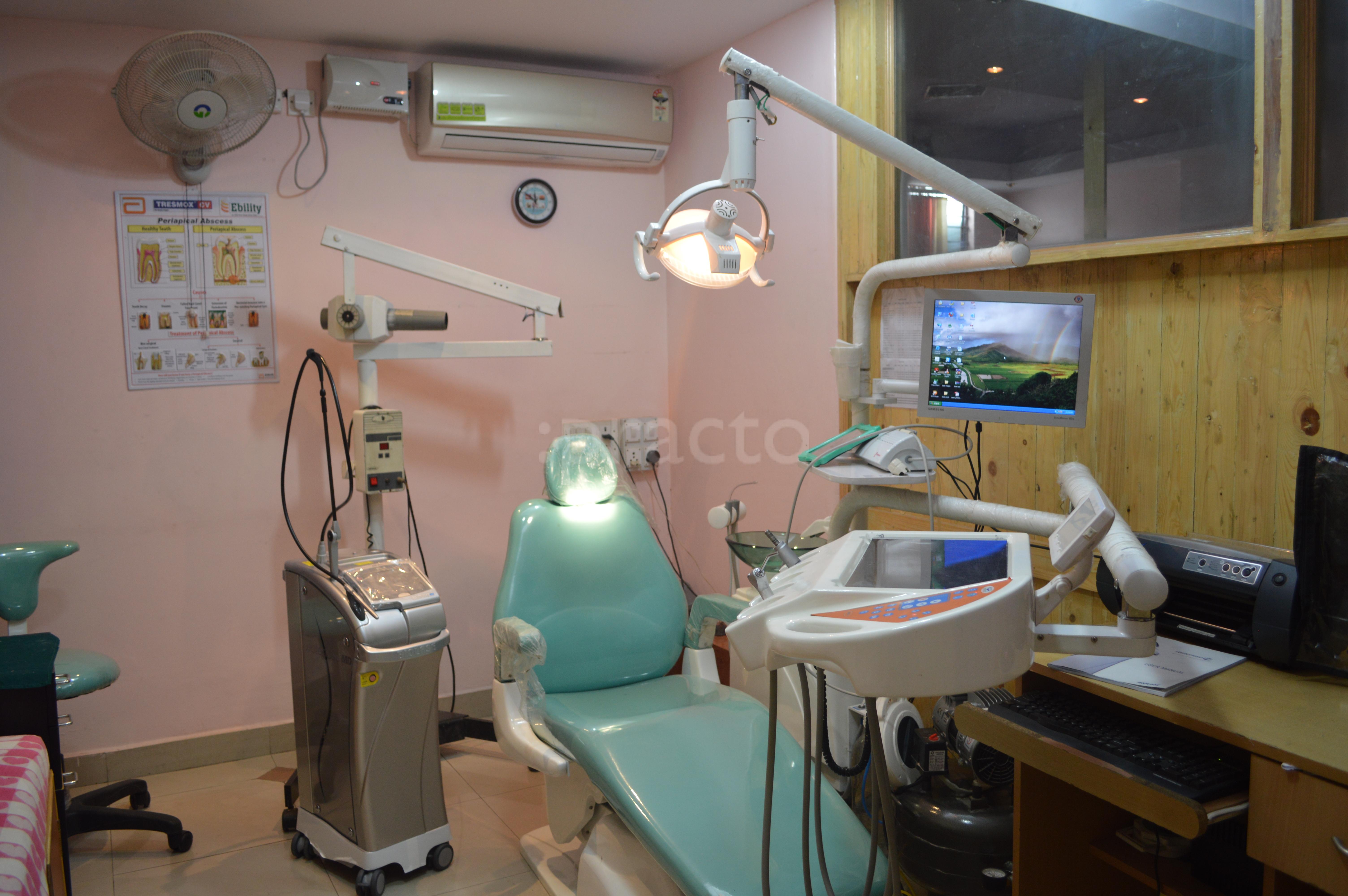 M F Superspeciality Dental Care BTM Layout 1st Stage Bangalore