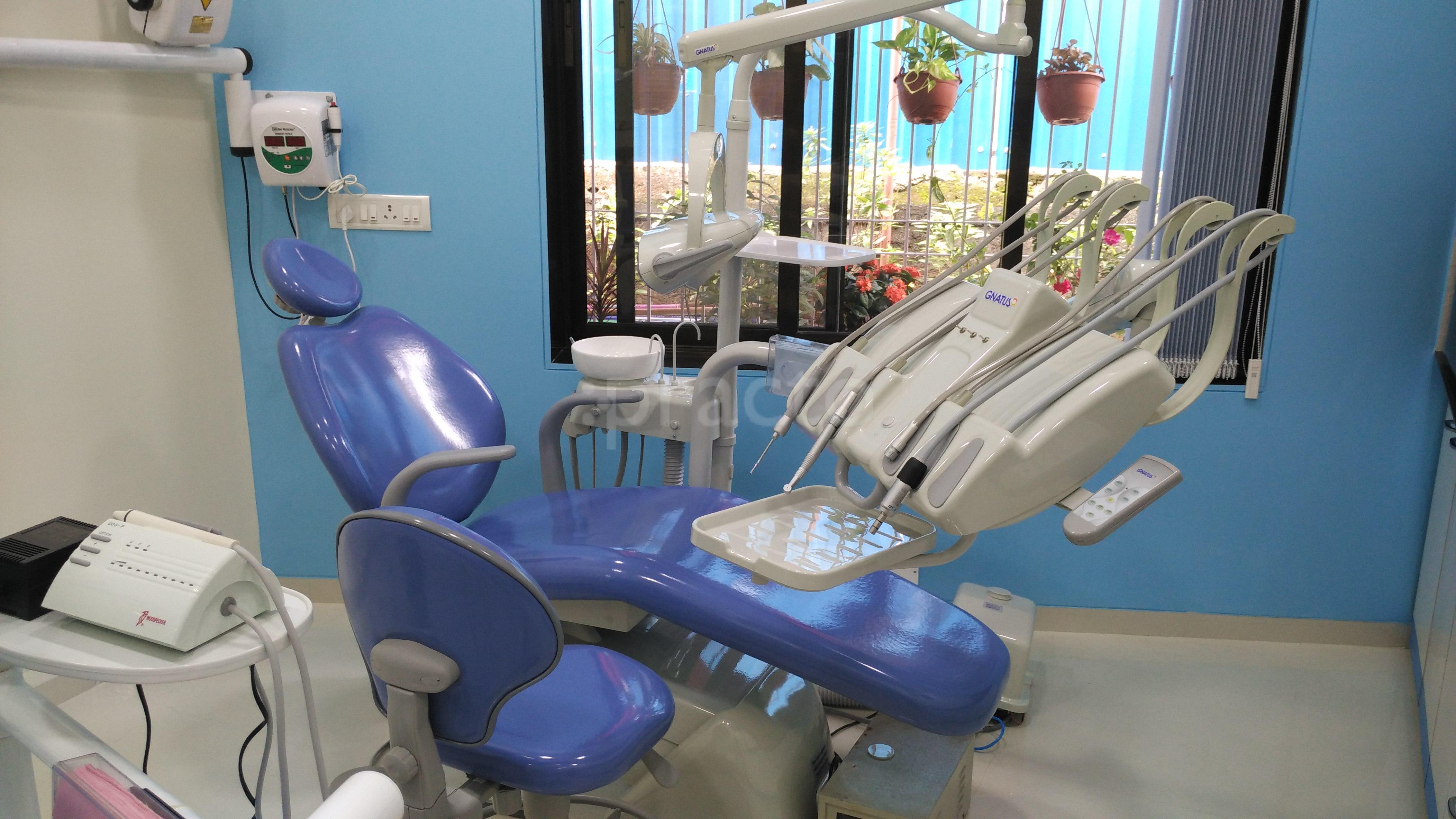 Dr Aksha's Smile Bay Santacruz East Mumbai
