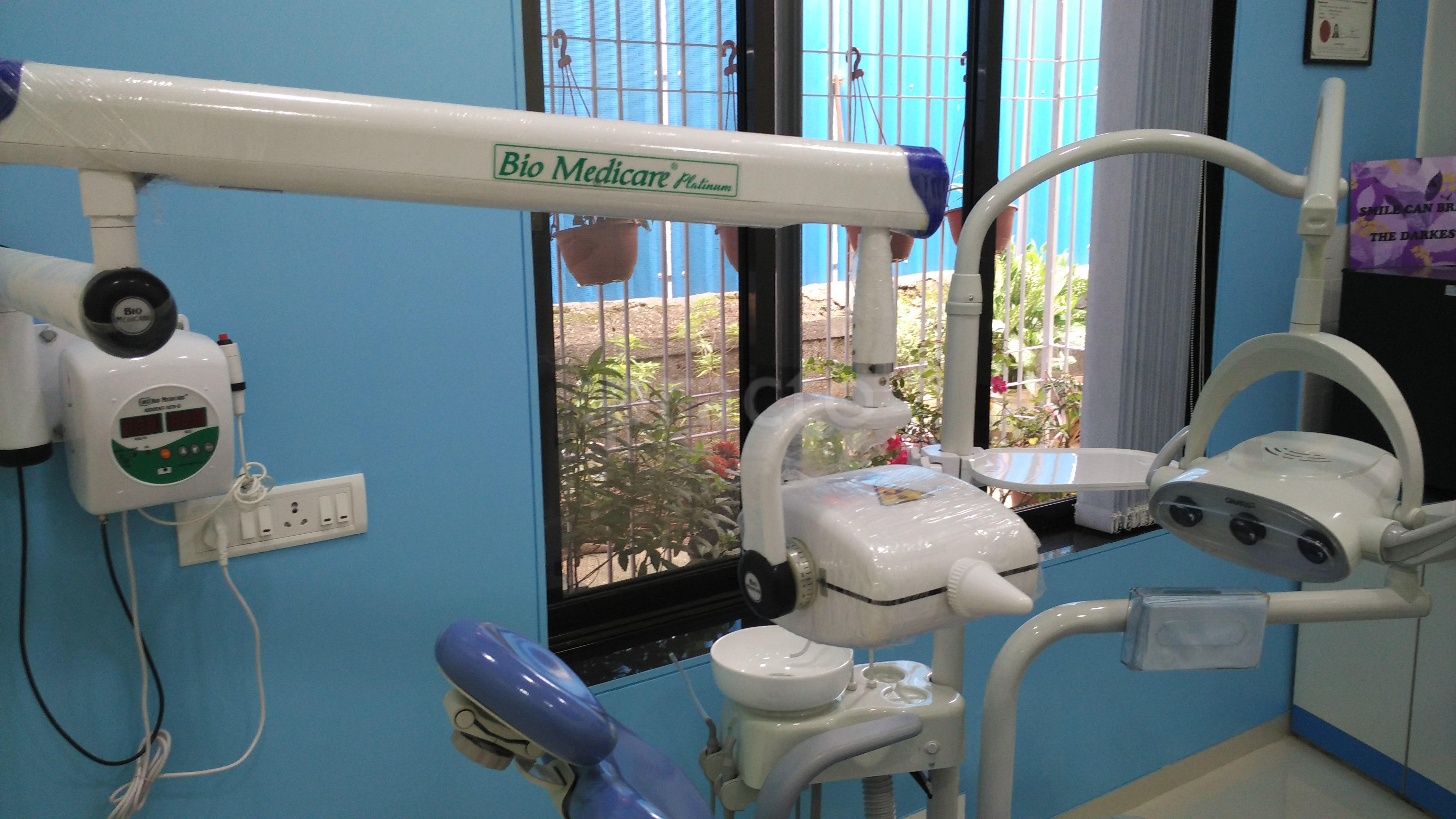 Dr Aksha's Smile Bay Santacruz East Mumbai