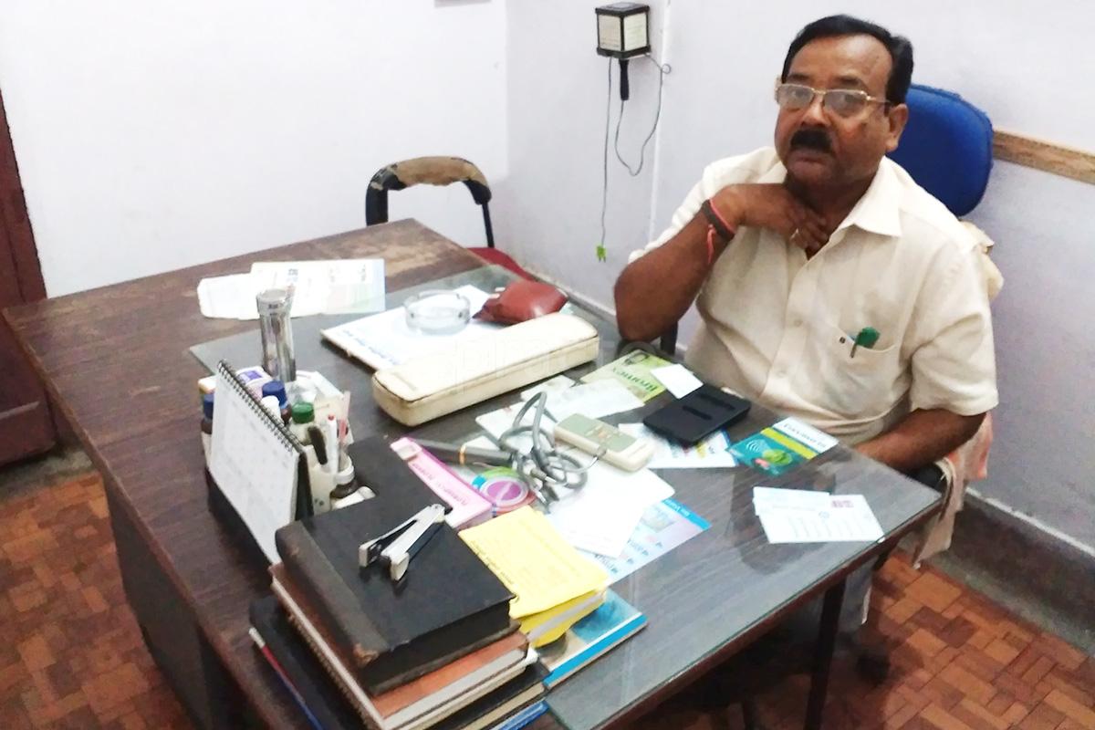 OPD/Ward at Dr. Alok Kumar Clinic Patna Patna