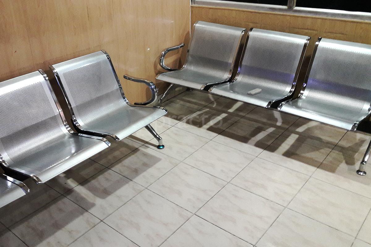 Waiting Area at Dr. Amarjit Eye Nursing Home Amritsar Amritsar