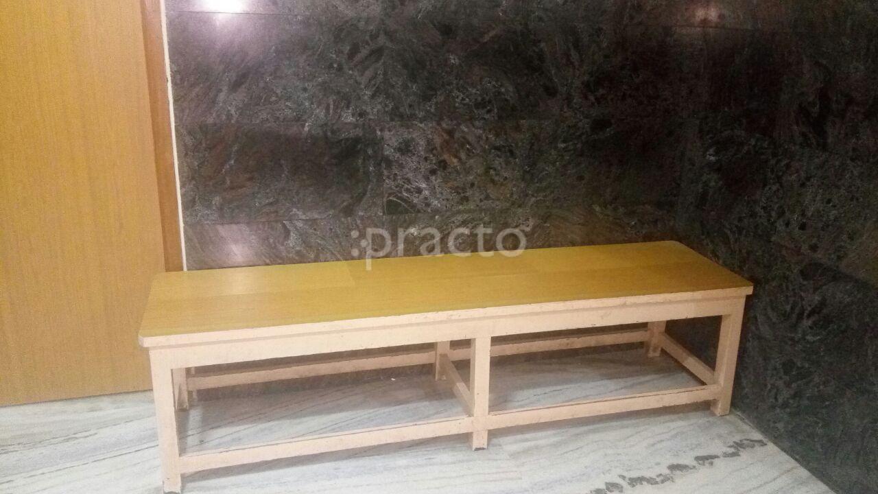 Waiting Area at Dr Amarnath Kulkarni Pediatric Endocrine Clinic Himayat Nagar Hyderabad