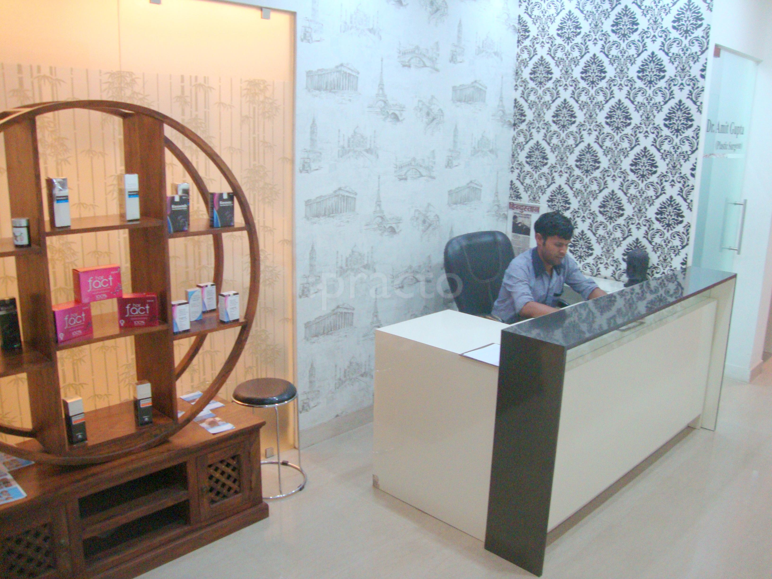Dr. Amit Gupta's Divine Clinic Gurgaon Sector 31 Gurgaon