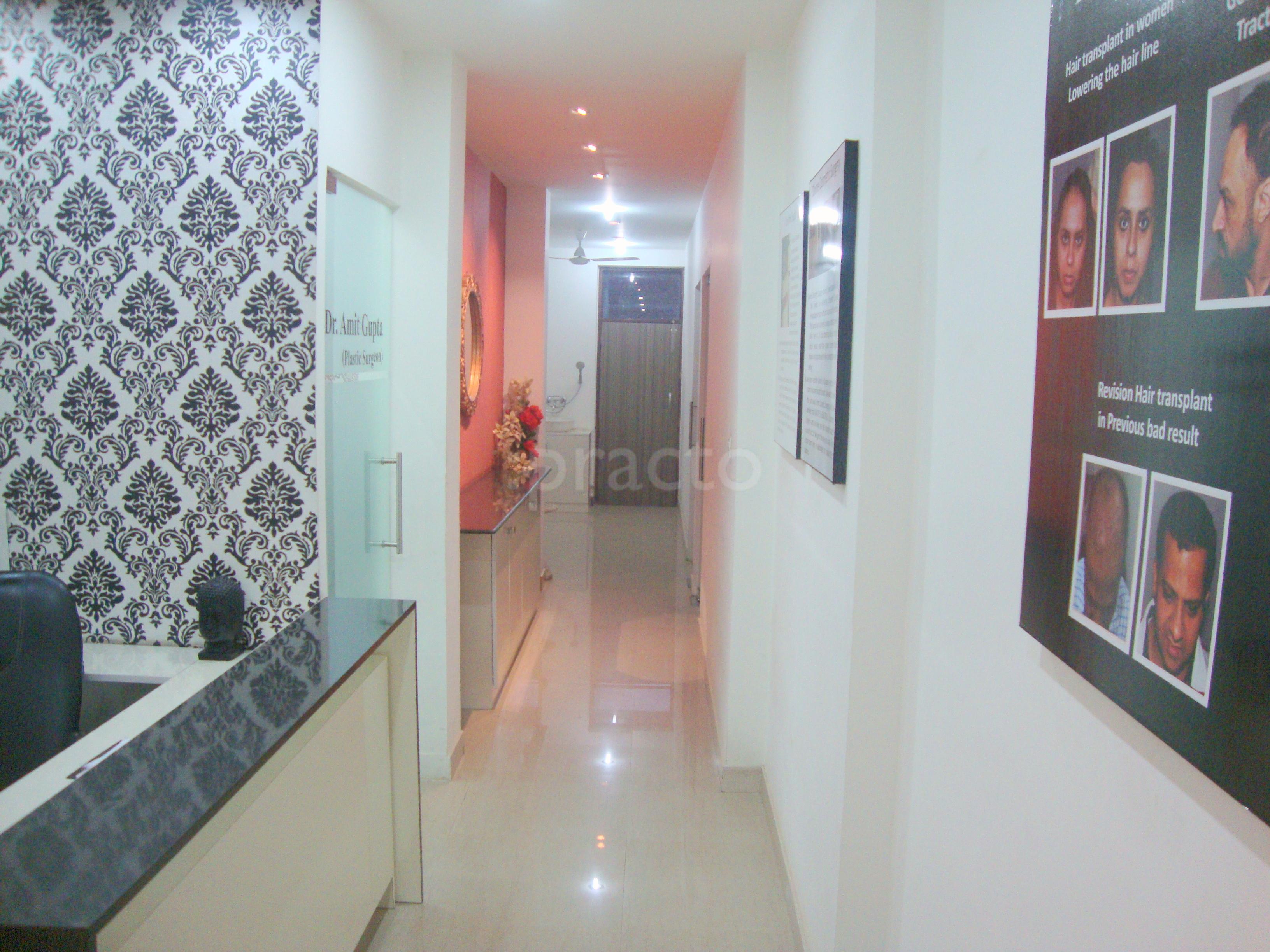 Dr. Amit Gupta's Divine Clinic Gurgaon Sector 31 Gurgaon