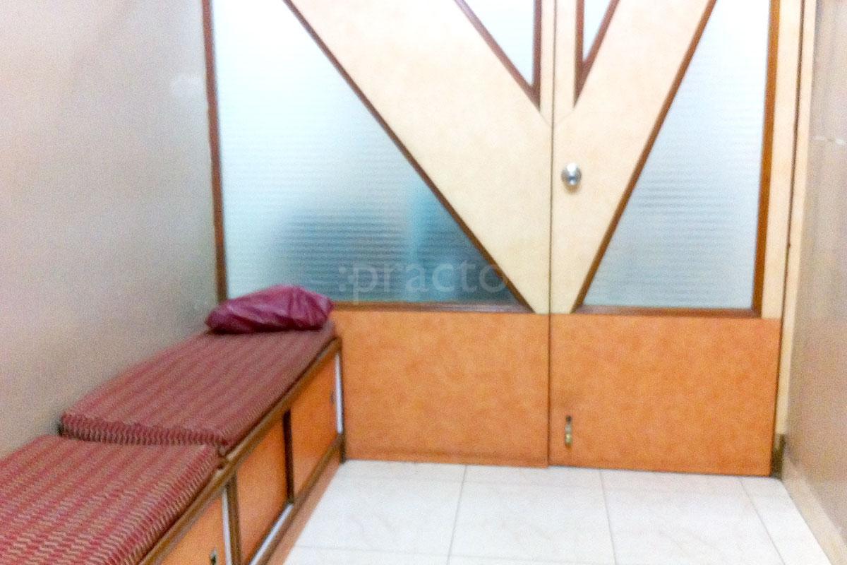 Waiting Area at Dr. Amit P Jani's Clinic Chunabhatti Mumbai