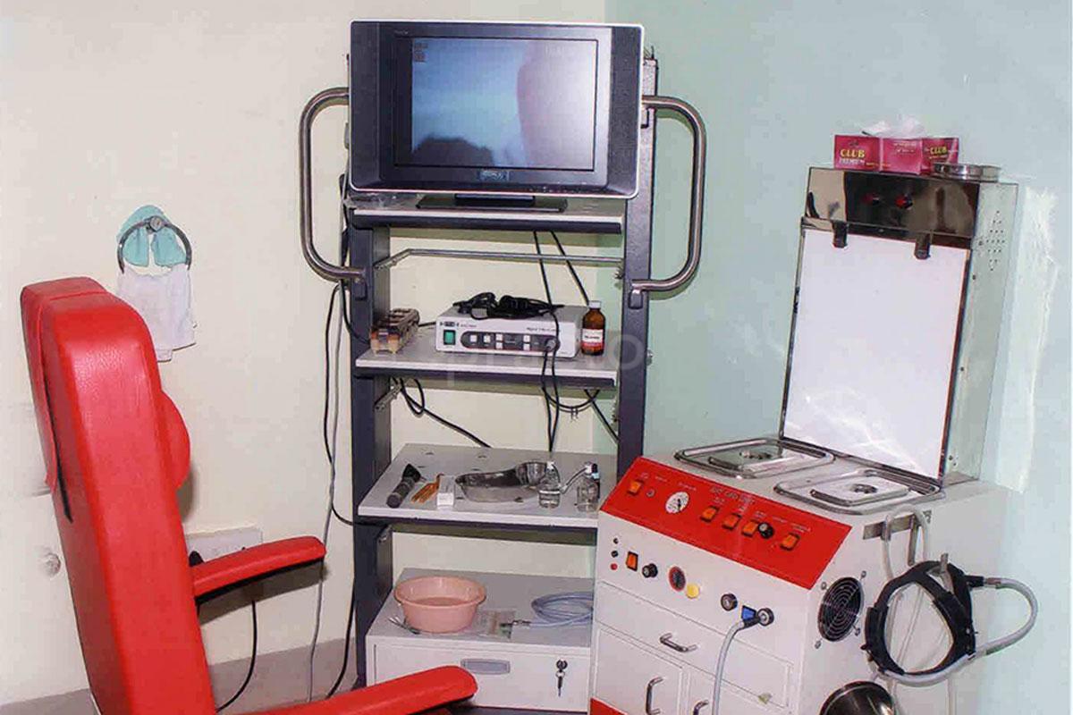 Services at Dr. Amol Joshi's Ent Vertigo and Allergy Clinic Pimple Saudagar Pune